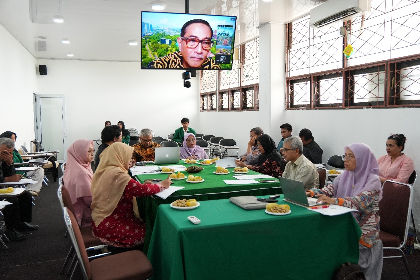 Bedah Kurikulum, Prodi Arkeologi FIB Unand Perkuat Fondasi Akademik dan Arah Pengembangan