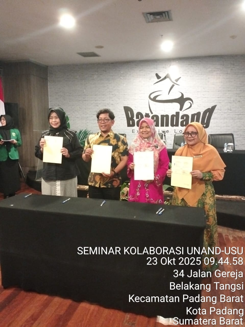 Dari Keigo Migran hingga Kaguya Hime: Seminar Nasional di Padang Bahas Transformasi Bahasa dan Budaya Jepang di Era Digital