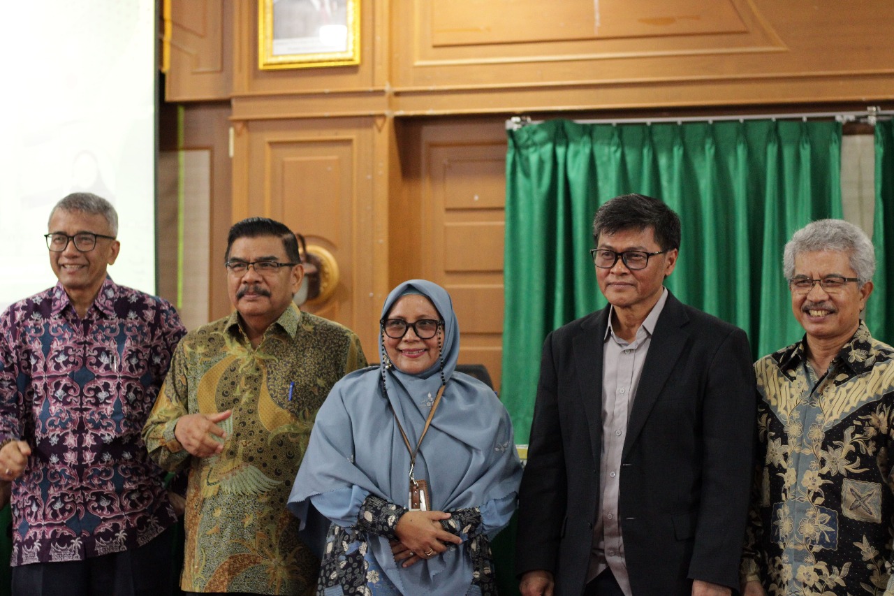 Departemen Ilmu Sejarah FIB Unand Gelar Kuliah Umum “Mata Sejarah: Rekonstruksi Sejarah Melalui Sumber Visual”