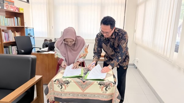 FIB Unand dan Fakultas Sastra Sanata Dharma Perkuat Kolaborasi Tridarma melalui PKS dan Kuliah Umum