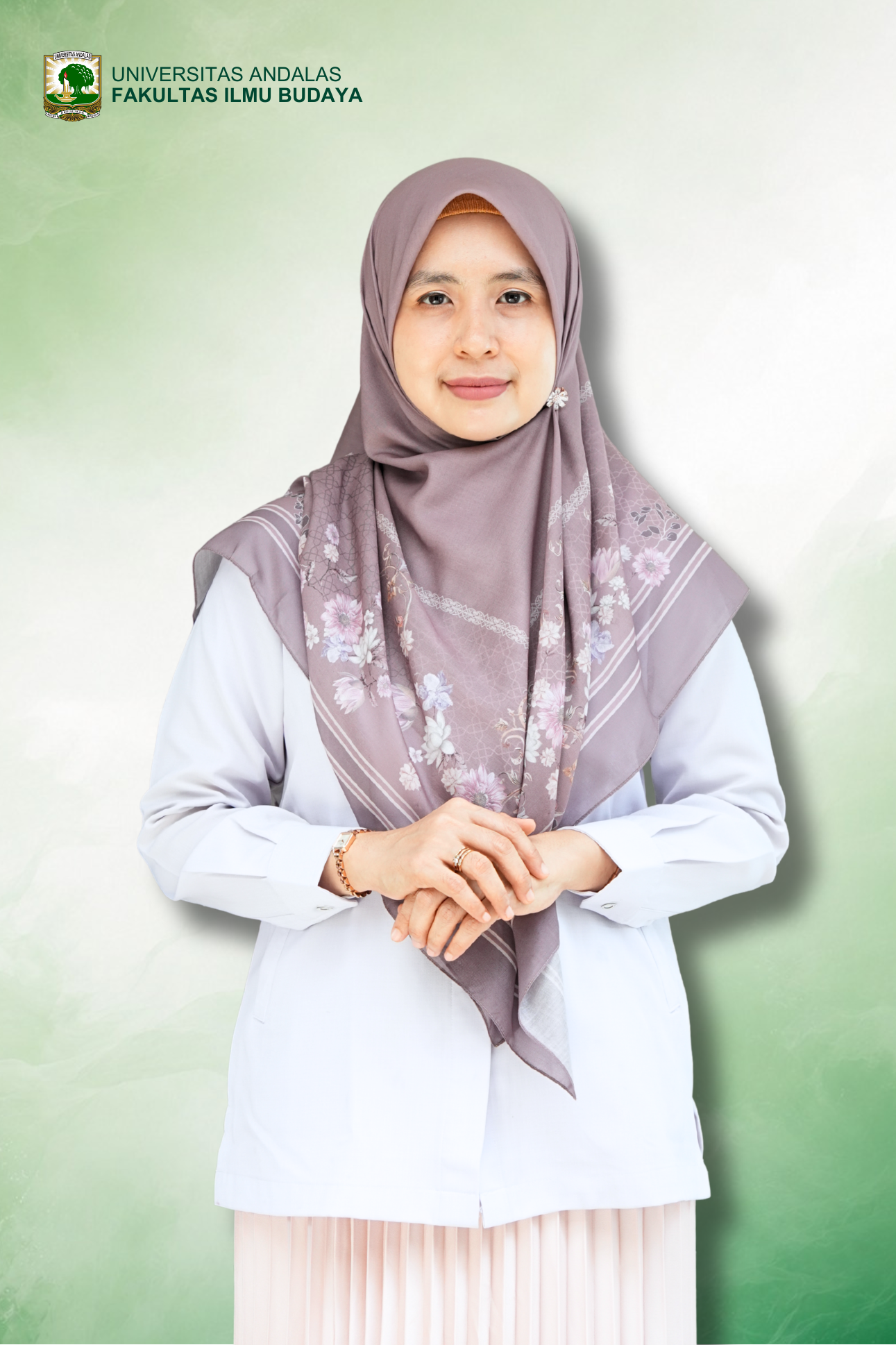 Dr. Dini Maulia, S.S., M.Hum.