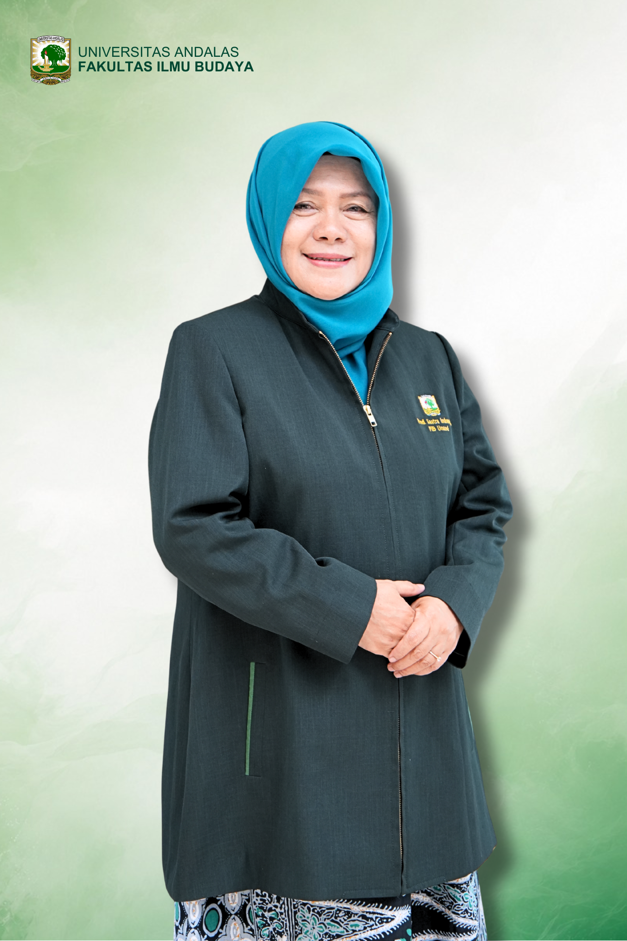 Dr. Aslinda, M.Hum.