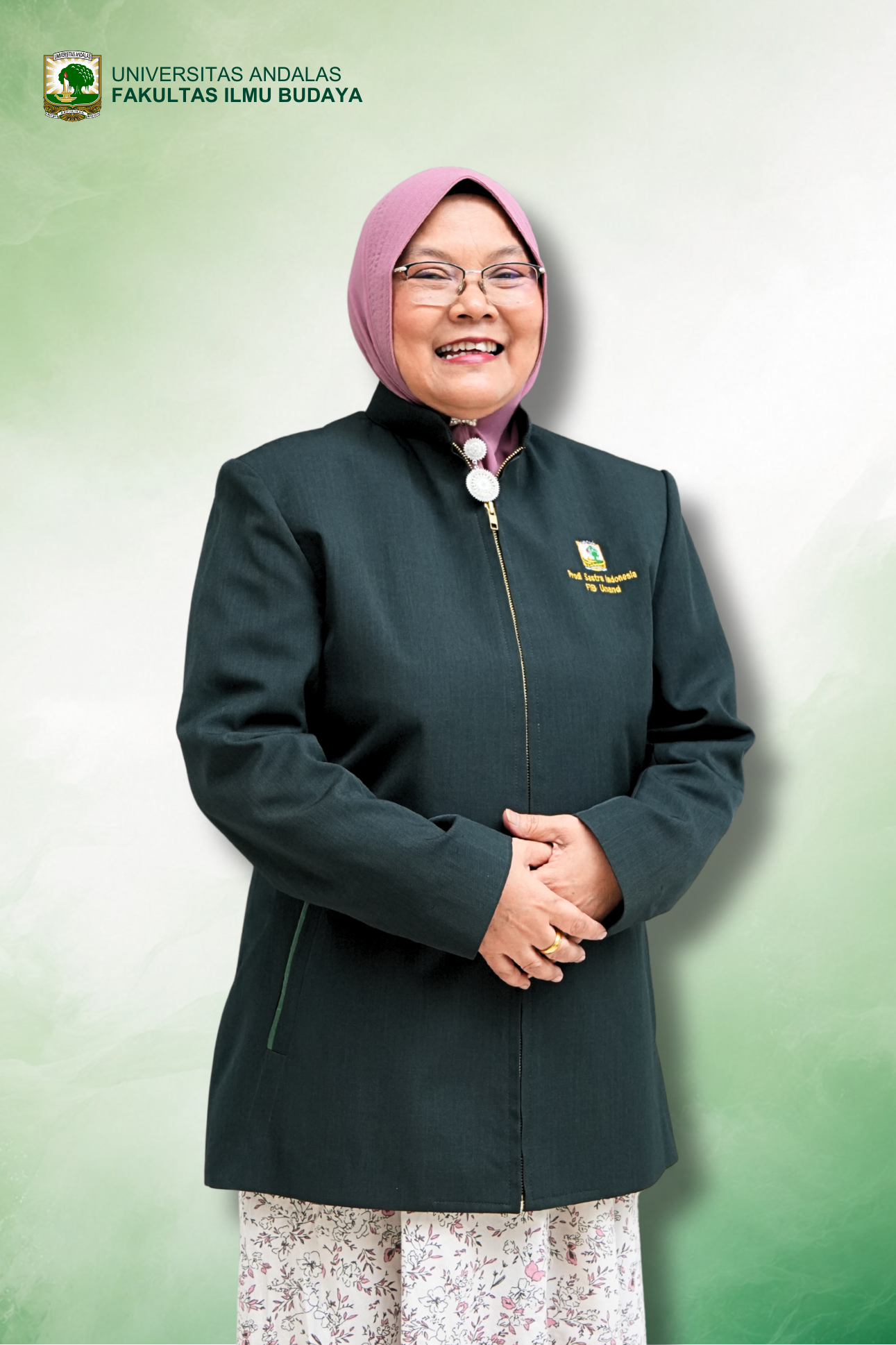 Leni Syafyahya, S.S., M.Hum.