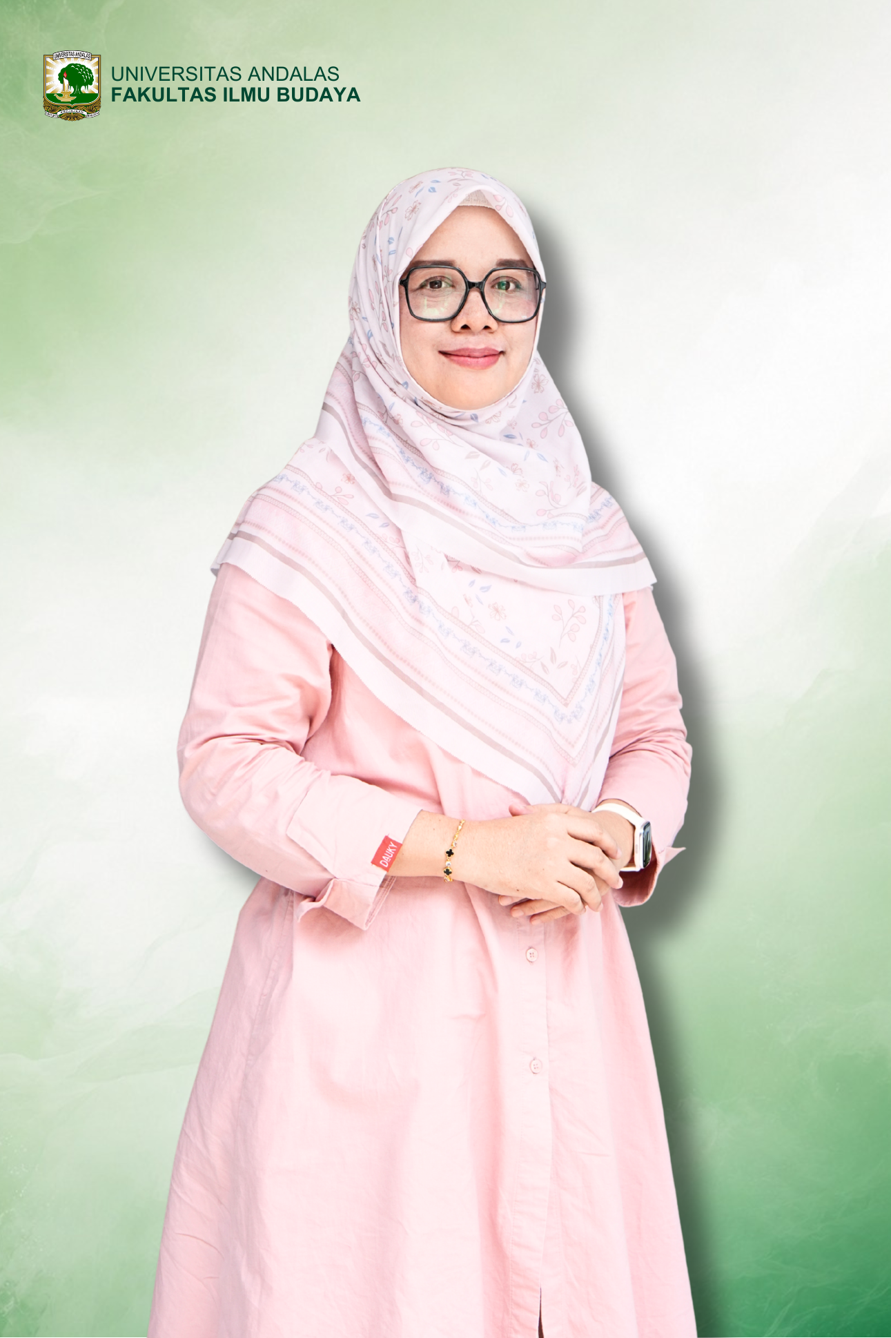 Dr. Elly Delfia, S.S, M.Hum.