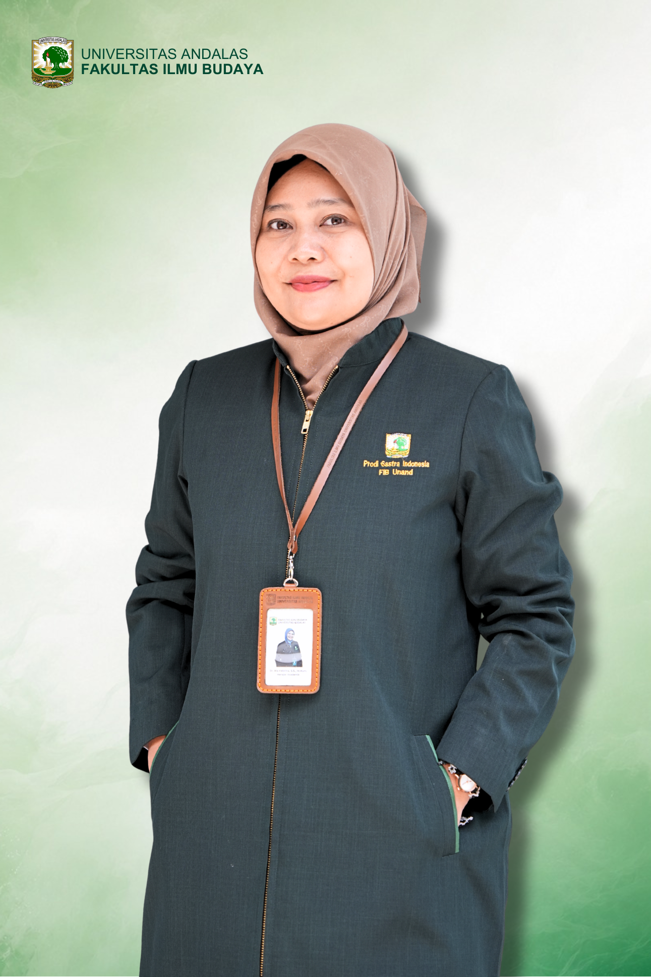Dr. Ria Febrina, S.S., M.Hum.