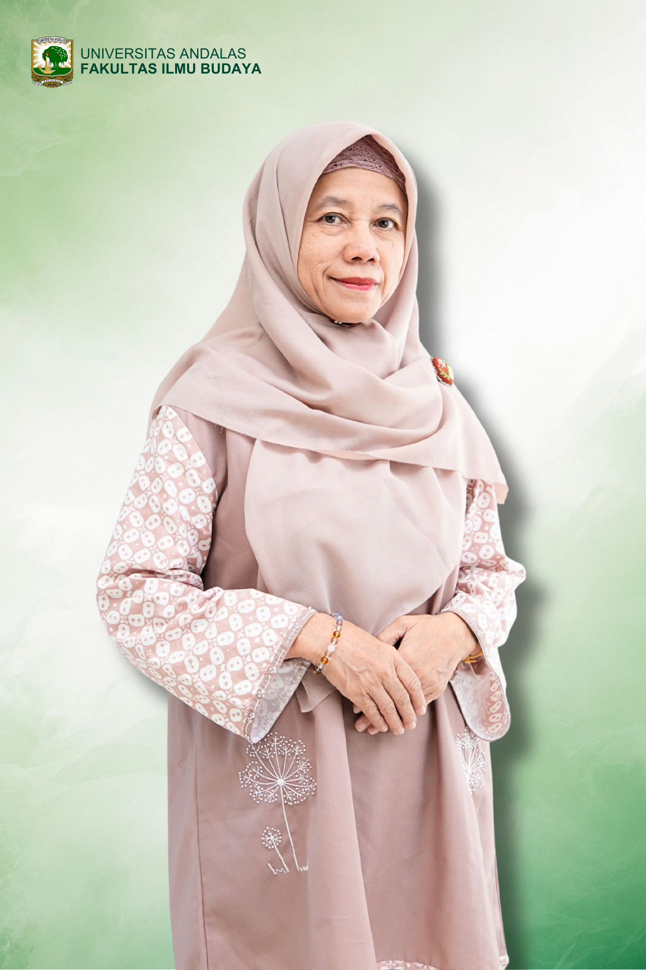 Dra. Isramirawati, M.Litt.