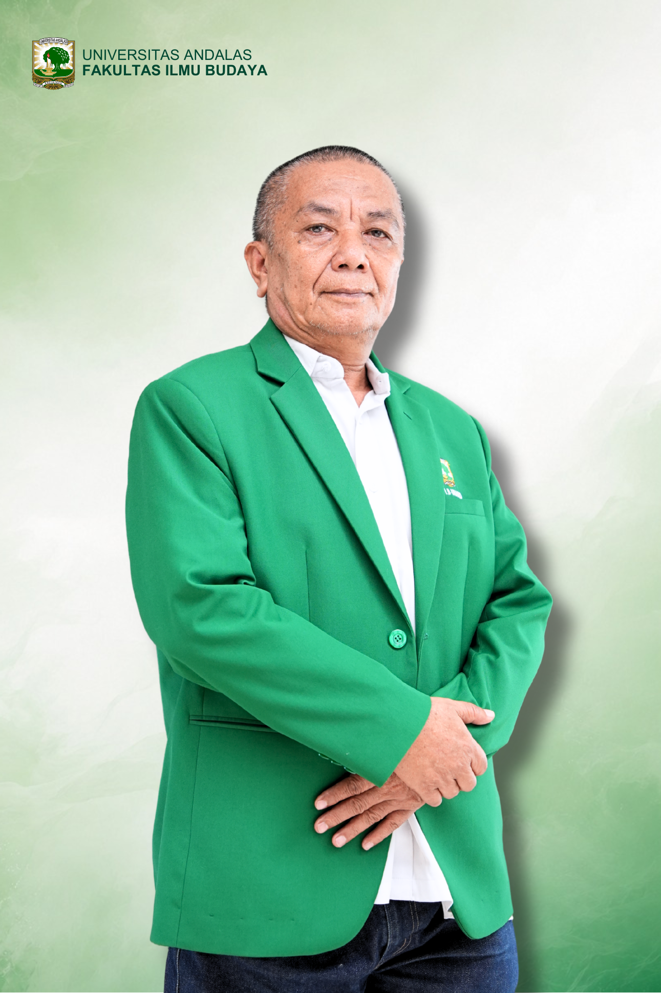 Prof. Dr. Oktavianus, M.Hum.