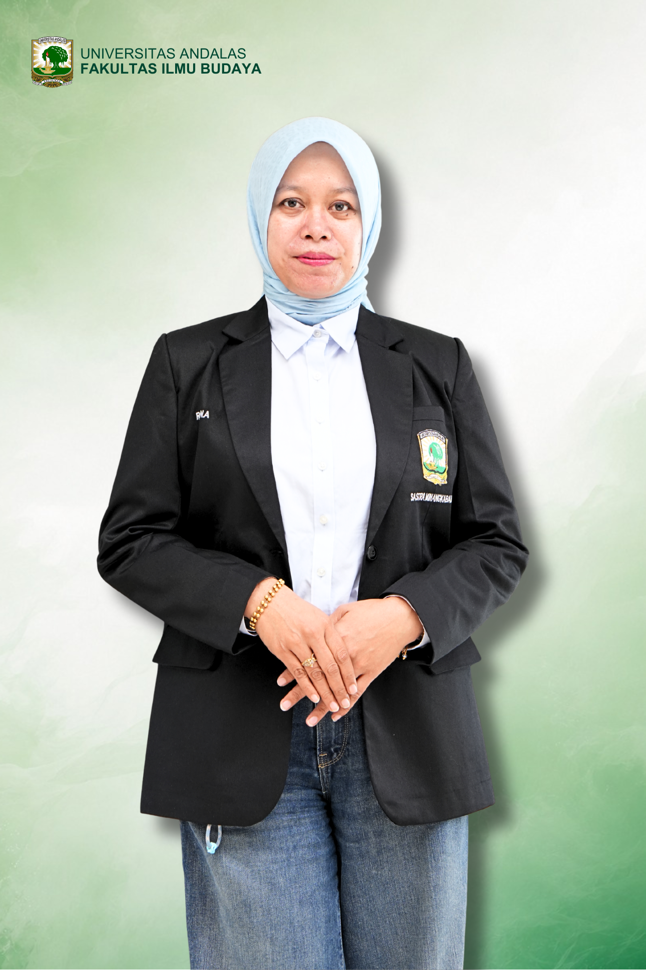Dr. Rona Almos, S.S., M.Hum.