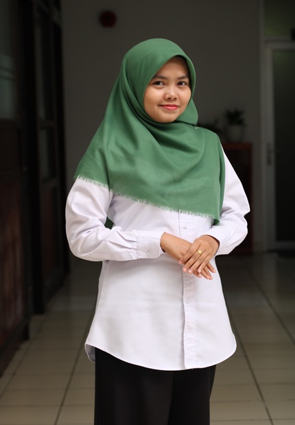 Fitra Husnul Mardhiah, S.E.