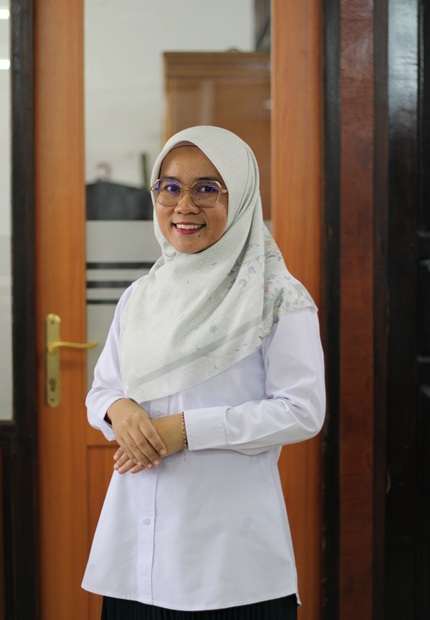 Khairum Rahmi, S.P., M.Si 